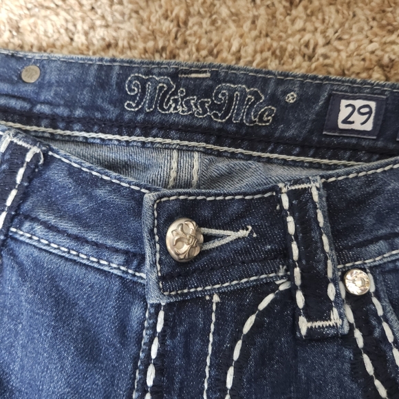 Miss Me JP5014-8 Bootcut Jeans - Picture 6 of 9